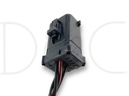 99-01 Ford F250 F350 7.3 7.3L ZF6 ZF-6 Manual Transmission Wiring Harness