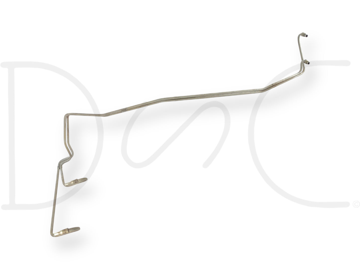 99-01 Ford F250 F350 7.3 7.3L ZF6 Manual Transmission Cooler Lines Line Set