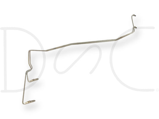99-01 Ford F250 F350 7.3 7.3L ZF6 Manual Transmission Cooler Lines Line Set