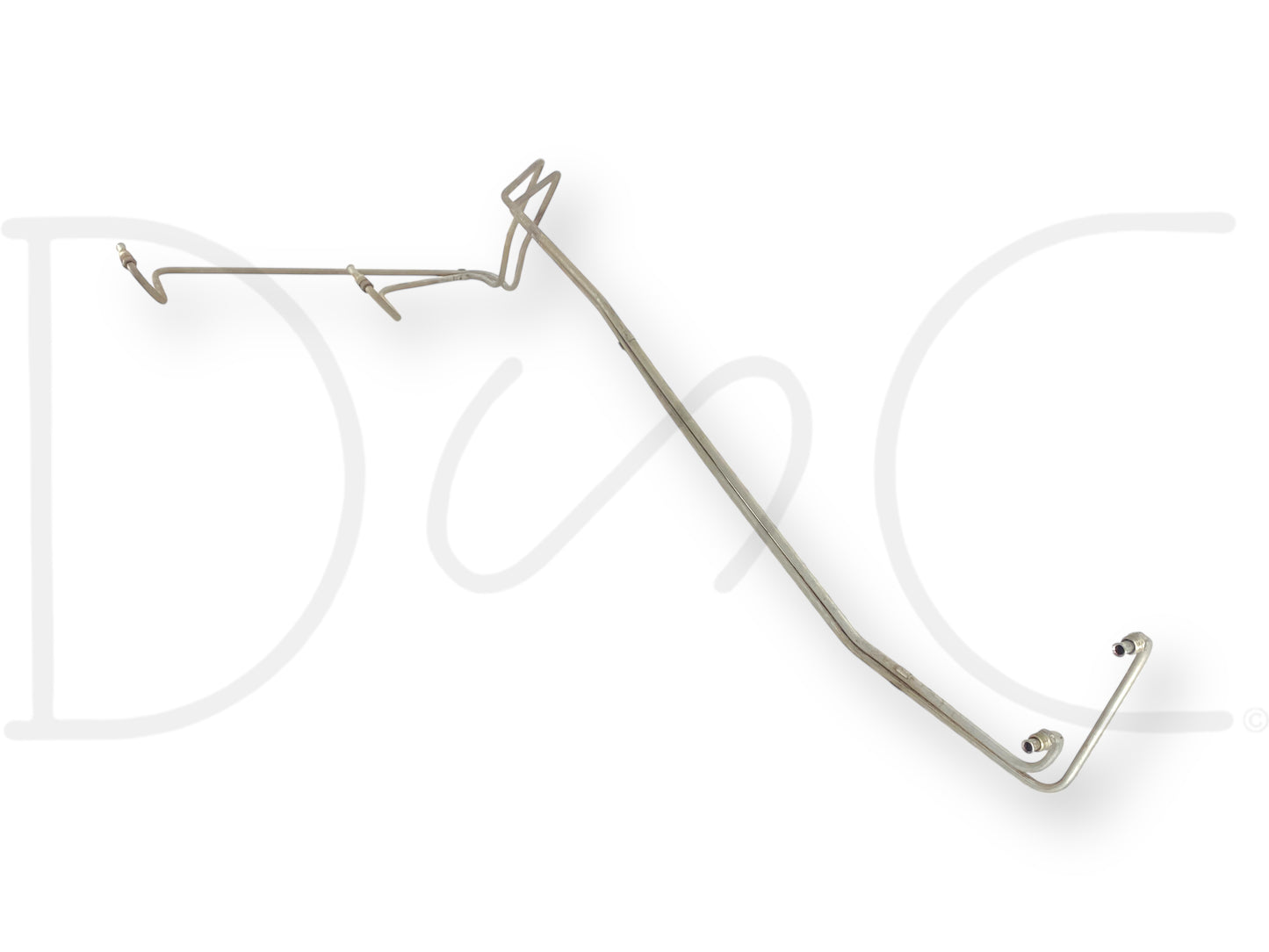 99-01 Ford F250 F350 7.3 7.3L ZF6 Manual Transmission Cooler Lines Line Set