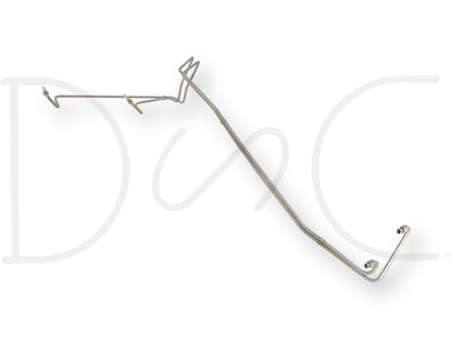 99-01 Ford F250 F350 7.3 7.3L ZF6 Manual Transmission Cooler Lines Line Set