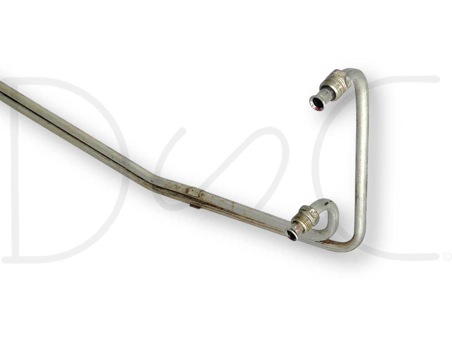 99-01 Ford F250 F350 7.3 7.3L ZF6 Manual Transmission Cooler Lines Line Set