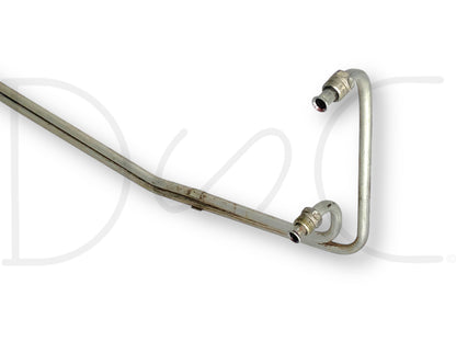 99-01 Ford F250 F350 7.3 7.3L ZF6 Manual Transmission Cooler Lines Line Set