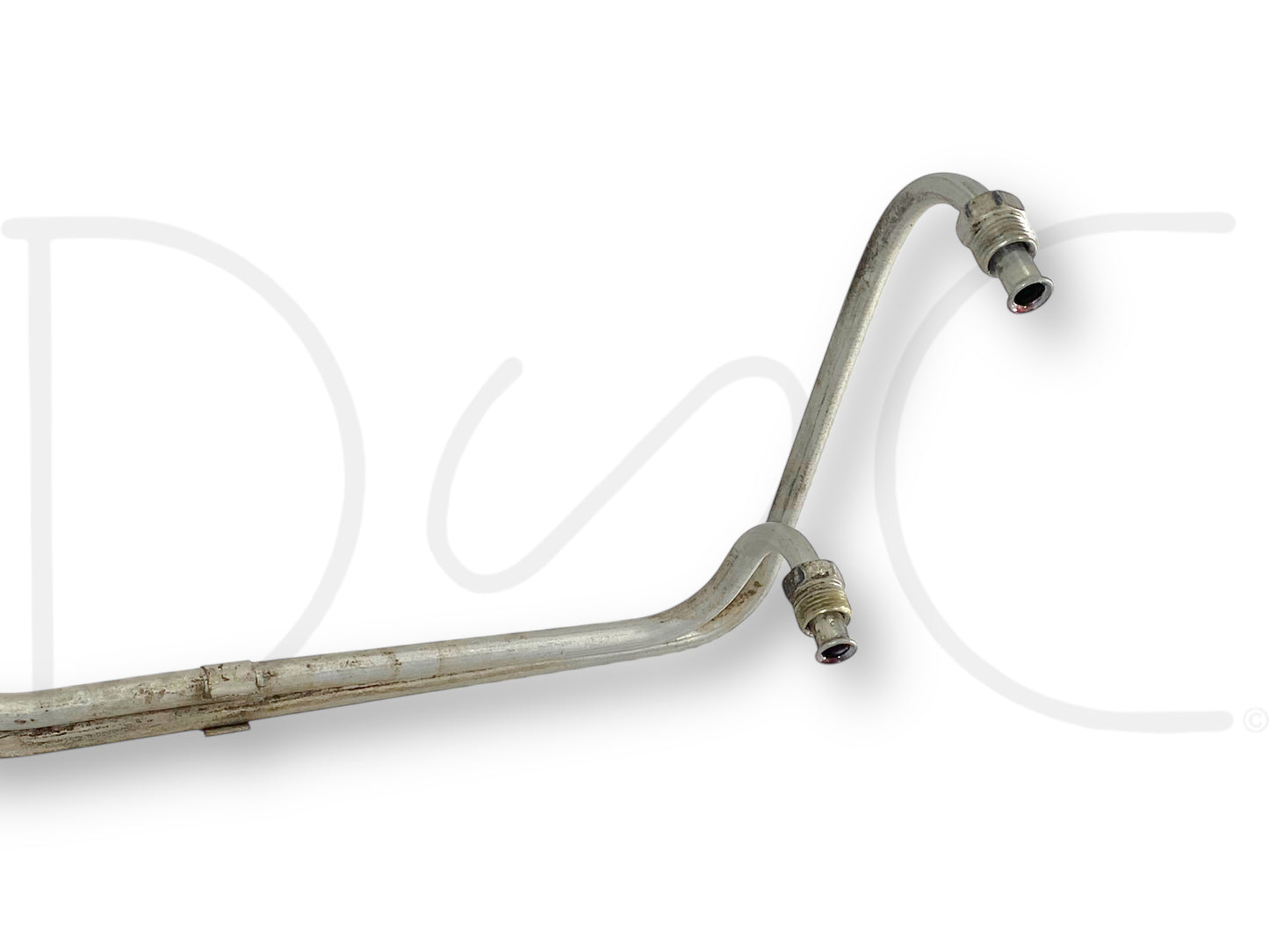 99-01 Ford F250 F350 7.3 7.3L ZF6 Manual Transmission Cooler Lines Line Set