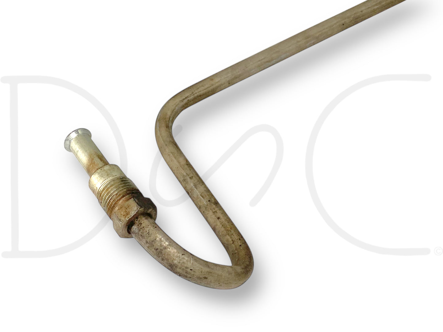 99-01 Ford F250 F350 7.3 7.3L ZF6 Manual Transmission Cooler Lines Line Set