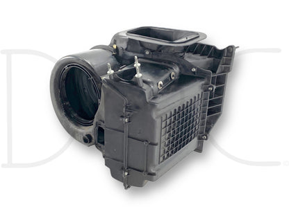 99-02 Ford F250 F350 HVAC Exterior Under Hood Air Box Blower Motor Housing OEM