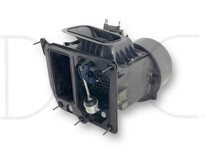99-02 Ford F250 F350 HVAC Exterior Under Hood Air Box Blower Motor Housing OEM