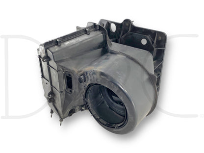 99-02 Ford F250 F350 HVAC Exterior Under Hood Air Box Blower Motor Housing OEM