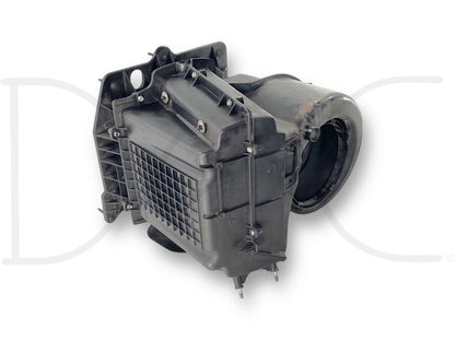 99-02 Ford F250 F350 HVAC Exterior Under Hood Air Box Blower Motor Housing OEM