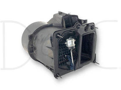 99-02 Ford F250 F350 HVAC Exterior Under Hood Air Box Blower Motor Housing OEM