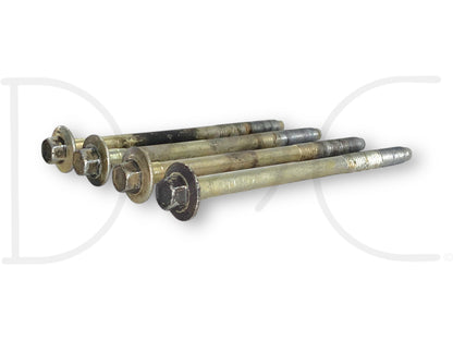 99-02 Ford F250 F350 7.3 7.3L Diesel Ac A/C Compressor Mount Bolts Bolt Set OE