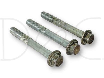 99-02 Ford F250 F350 7.3 7.3L Diesel Alternator Bolts Bolt Set (3)