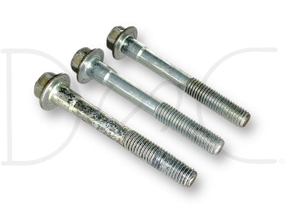 99-02 Ford F250 F350 7.3 7.3L Diesel Alternator Bolts Bolt Set (3)