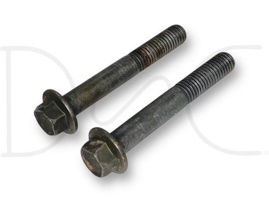 99-02 Ford F250 F350 7.3 7.3L Fuel Filter Bowl Housing Mount Bolts OE Bolt Set