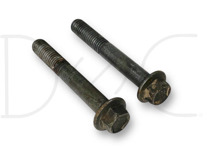 99-02 Ford F250 F350 7.3 7.3L Fuel Filter Bowl Housing Mount Bolts OE Bolt Set