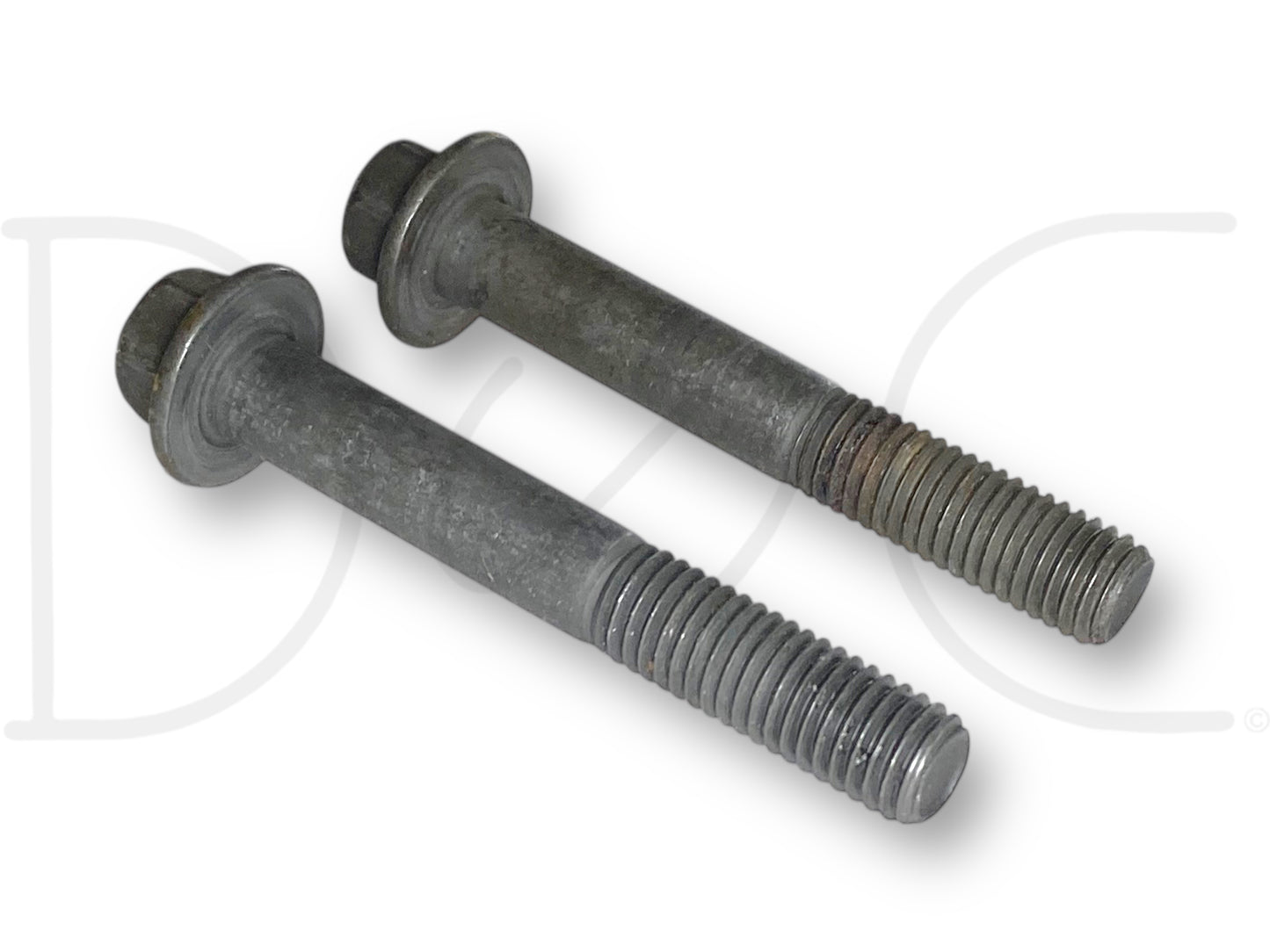 99-02 Ford F250 F350 7.3 7.3L Fuel Filter Bowl Housing Mount Bolts OE Bolt Set
