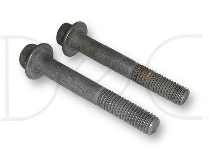 99-02 Ford F250 F350 7.3 7.3L Fuel Filter Bowl Housing Mount Bolts OE Bolt Set