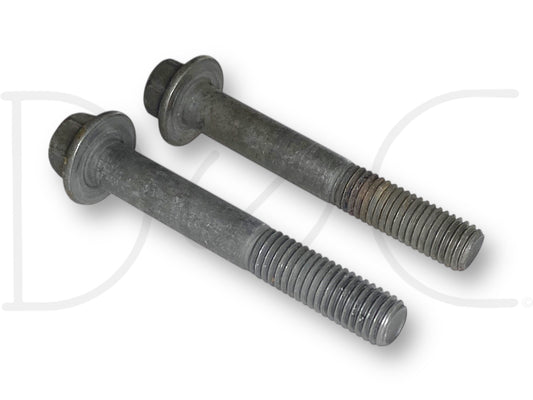 99-02 Ford F250 F350 7.3 7.3L Fuel Filter Bowl Housing Mount Bolts OE Bolt Set