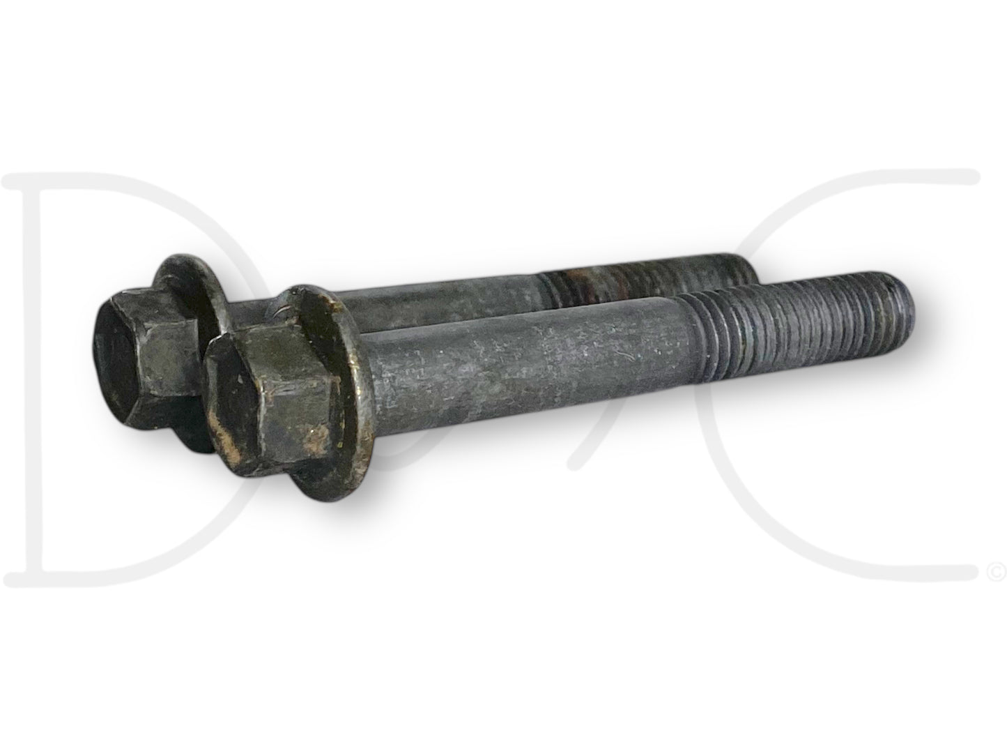99-02 Ford F250 F350 7.3 7.3L Fuel Filter Bowl Housing Mount Bolts OE Bolt Set