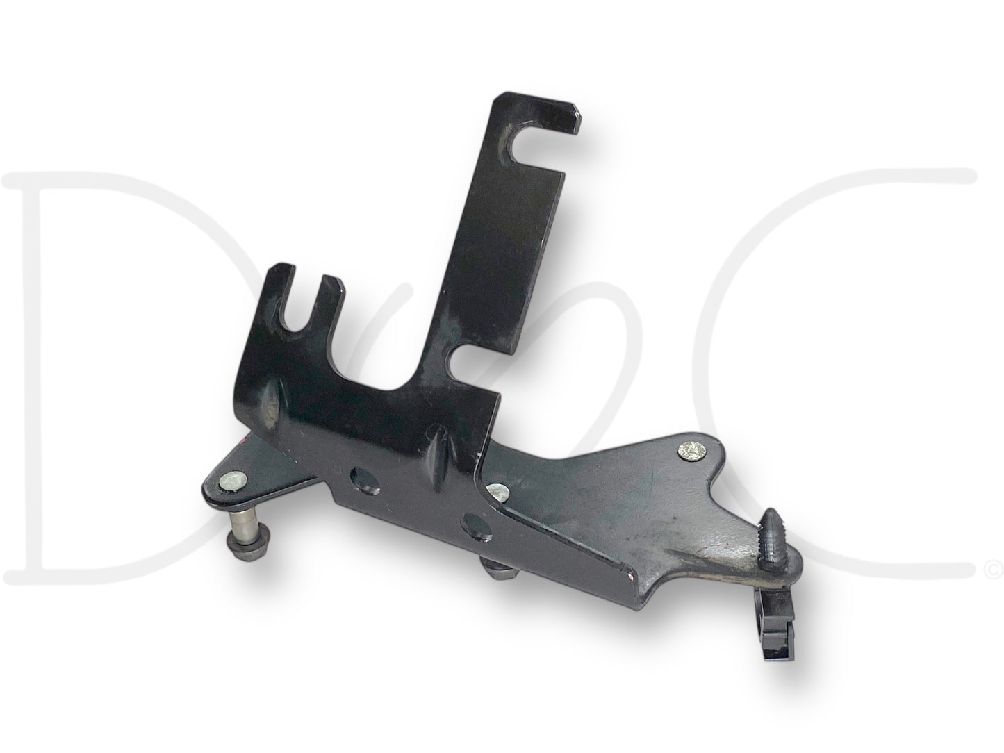 99-02 Ford F250 F350 7.3 7.3L Glow Plug AIH Dual Relay Mount Mounting Bracket