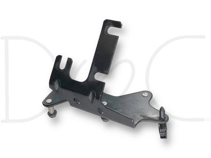 99-02 Ford F250 F350 7.3 7.3L Glow Plug AIH Dual Relay Mount Mounting Bracket