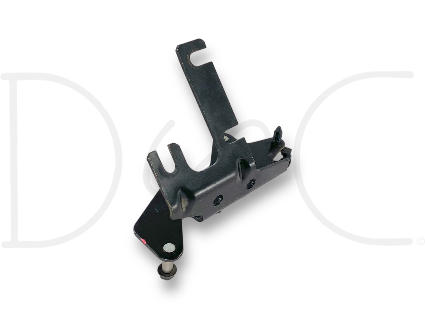 99-02 Ford F250 F350 7.3 7.3L Glow Plug AIH Dual Relay Mount Mounting Bracket