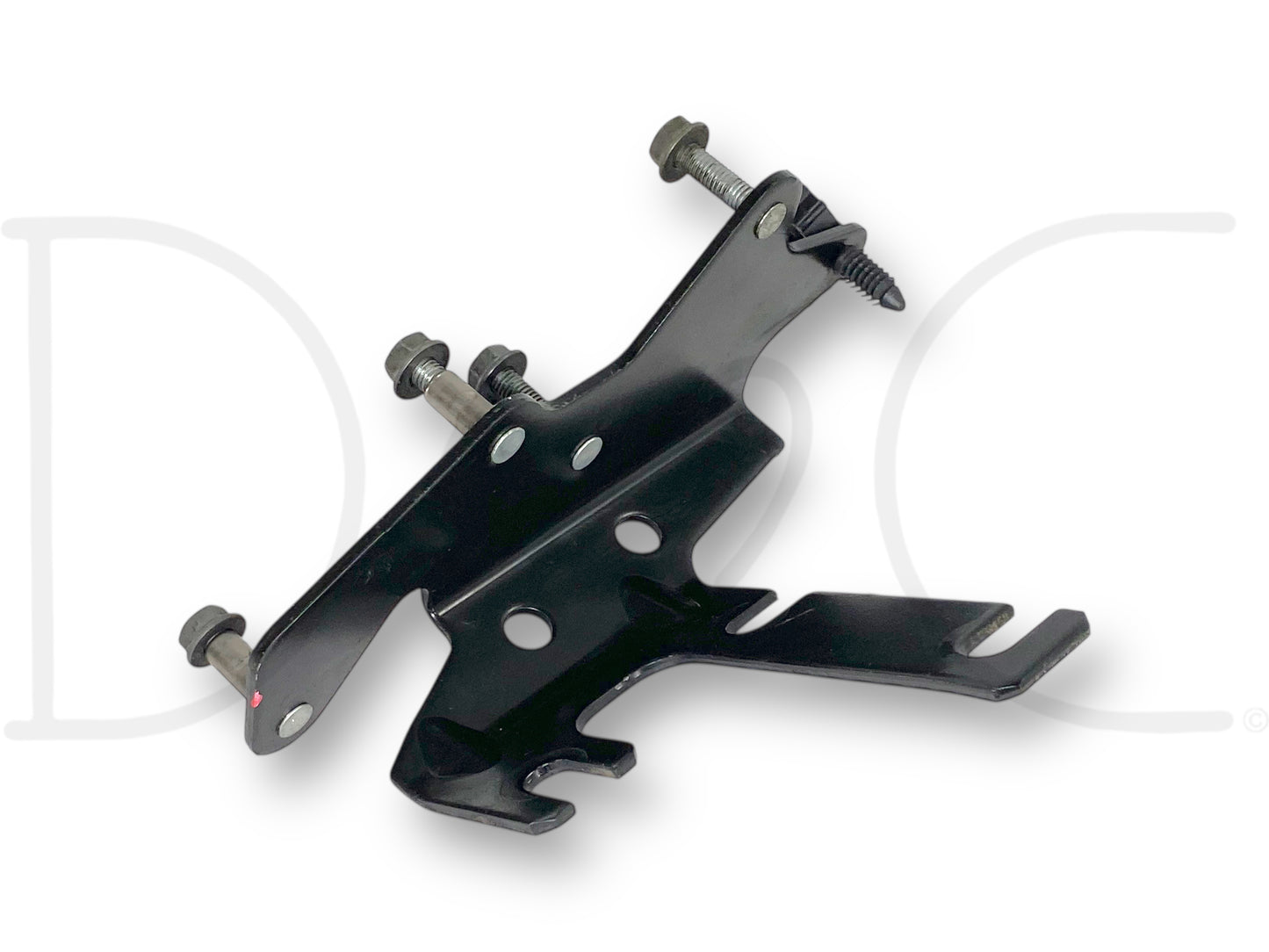 99-02 Ford F250 F350 7.3 7.3L Glow Plug AIH Dual Relay Mount Mounting Bracket
