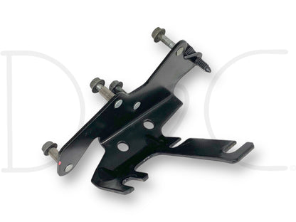 99-02 Ford F250 F350 7.3 7.3L Glow Plug AIH Dual Relay Mount Mounting Bracket