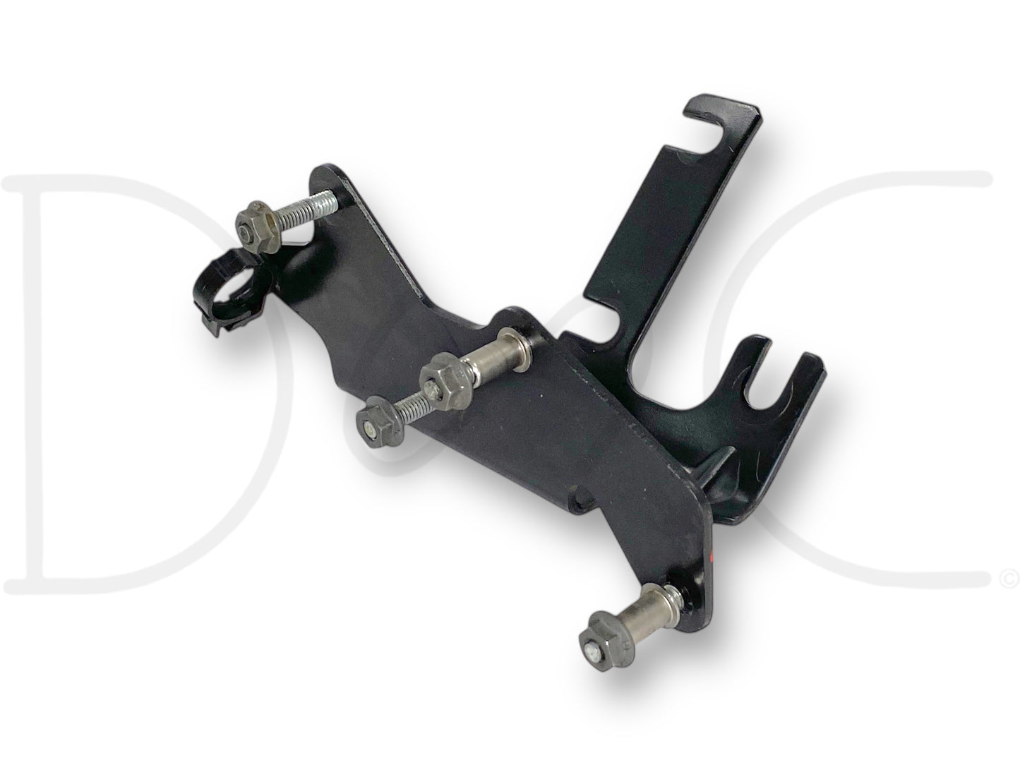 99-02 Ford F250 F350 7.3 7.3L Glow Plug AIH Dual Relay Mount Mounting Bracket