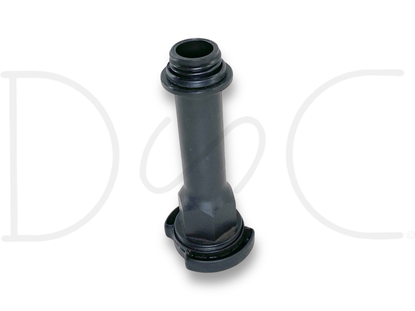 95-02 Ford F250 F350 7.3 7.3L Valve Cover Oil Filler Tube Oil Fill Cap Lid OE