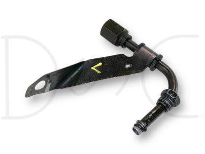 99-04 Ford F250 F350 LH Left Hydroboost Line Elbow Hose Adapter OEM