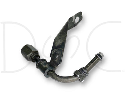 99-04 Ford F250 F350 LH Left Hydroboost Line Elbow Hose Adapter OEM