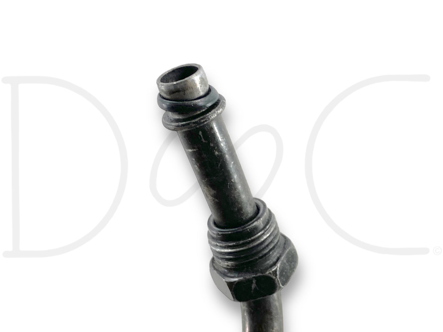 99-04 Ford F250 F350 LH Left Hydroboost Line Elbow Hose Adapter OEM