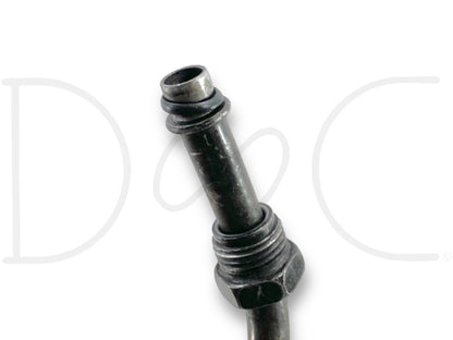 99-04 Ford F250 F350 LH Left Hydroboost Line Elbow Hose Adapter OEM