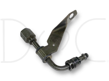 99-04 Ford F250 F350 RH Right Hydroboost Line Elbow Hose Adapter OEM