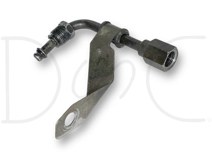 99-04 Ford F250 F350 RH Right Hydroboost Line Elbow Hose Adapter OEM