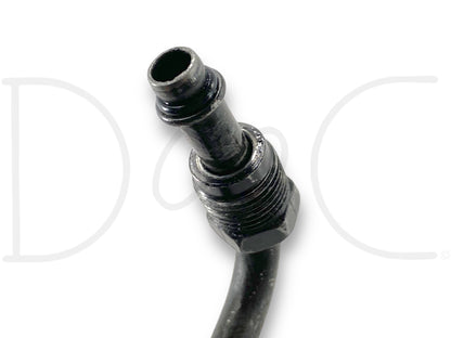 99-04 Ford F250 F350 RH Right Hydroboost Line Elbow Hose Adapter OEM