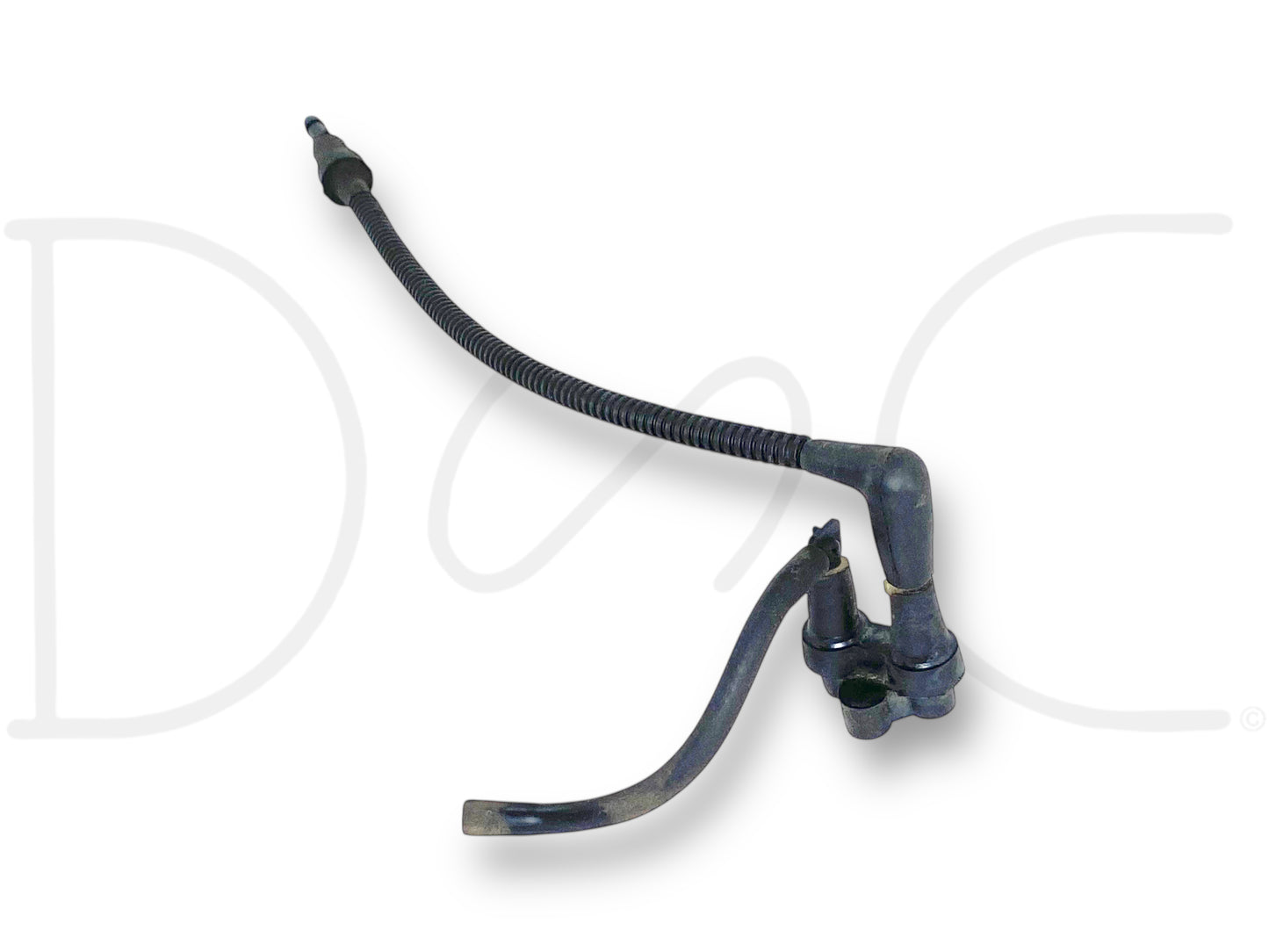 99-07 Ford F250 F350 Diesel Vacuum Reservoir Line Hose Harness Plug OEM