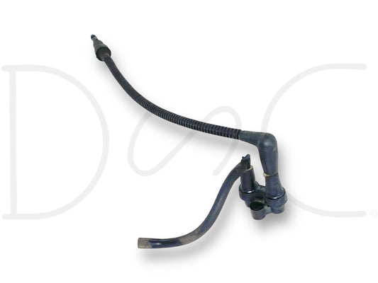 99-07 Ford F250 F350 Diesel Vacuum Reservoir Line Hose Harness Plug OEM