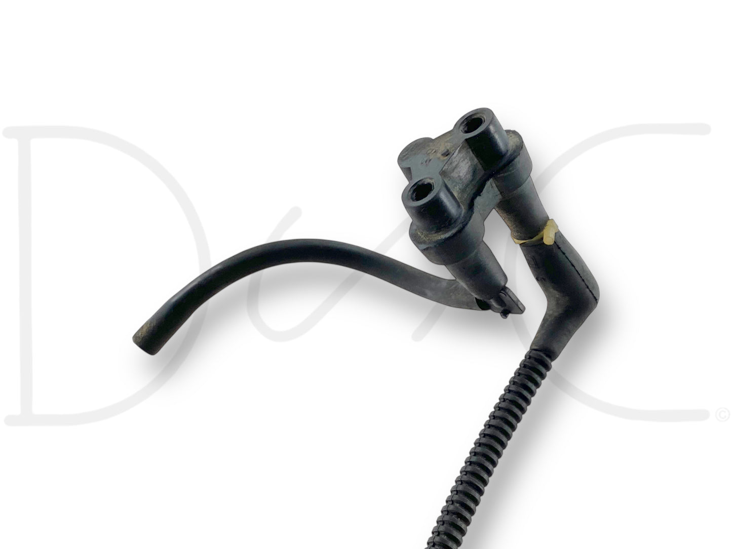 99-07 Ford F250 F350 Diesel Vacuum Reservoir Line Hose Harness Plug OEM