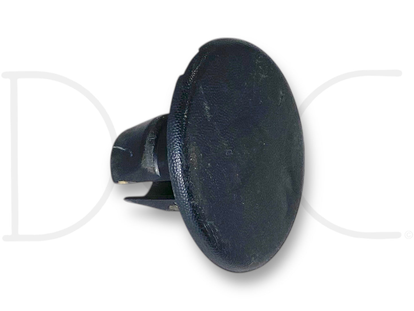 99-07 Ford F250 F350 Rear Bumper Step Pad Hitch Ball Cover Plug Delete OEM