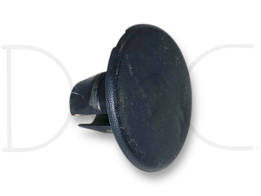 99-07 Ford F250 F350 Rear Bumper Step Pad Hitch Ball Cover Plug Delete OEM