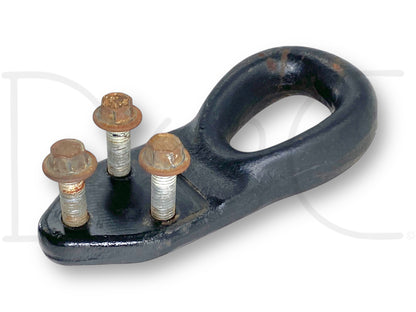1999 99 Ford F250 F350 Tow Hook Recovery Loop W/ Bolts F81A-17A954-Aa