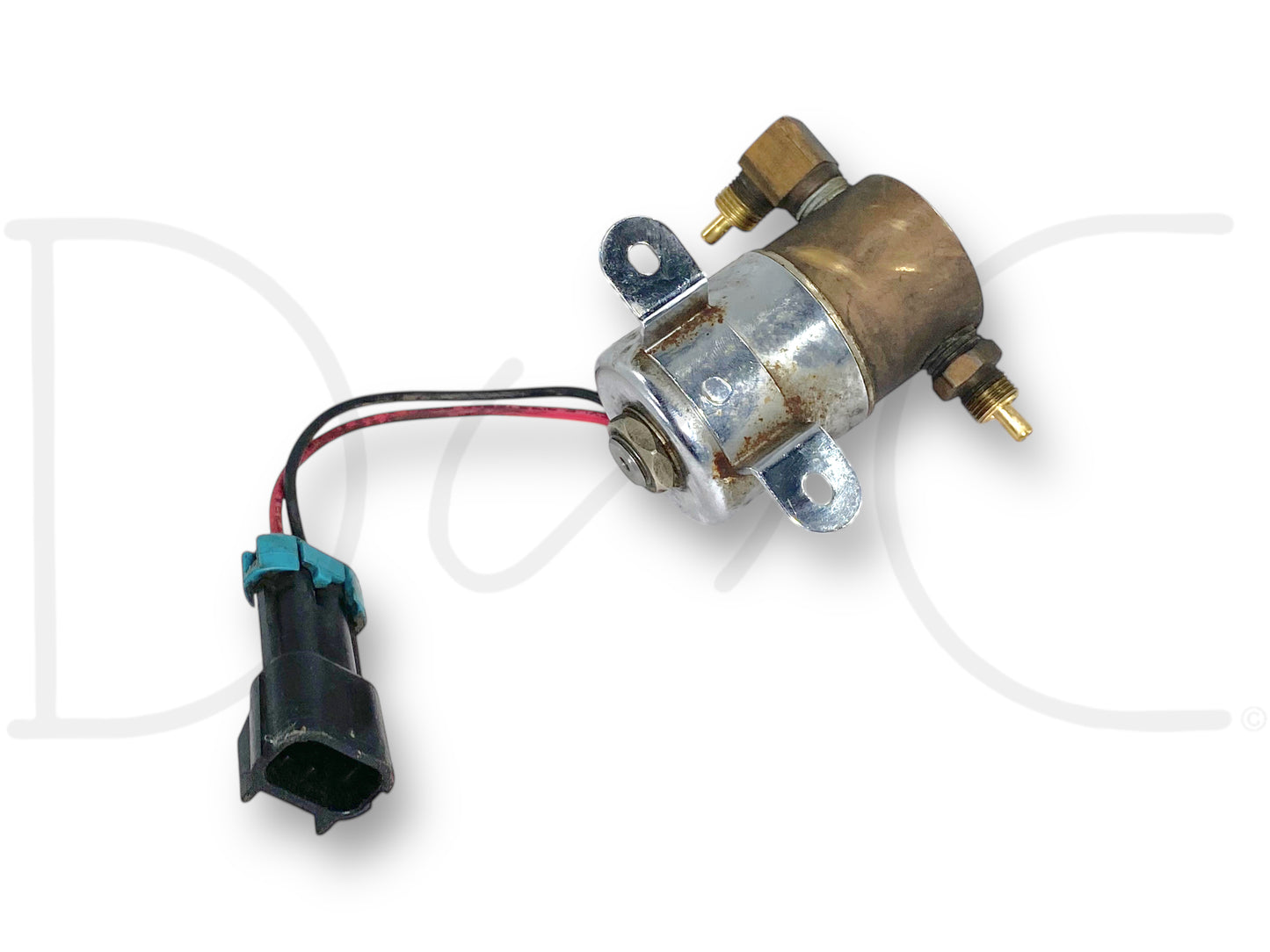 99-02 Ford F250 F350 7.3 7.3L Diesel Pacbrake Exhaust Brake Solenoid C10549