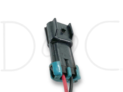 99-02 Ford F250 F350 7.3 7.3L Diesel Pacbrake Exhaust Brake Solenoid C10549