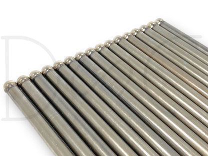 95-02 Ford F250 F350 7.3 7.3L Diesel Pushrod Set [16] Rods OEM Push Rod Pushrods