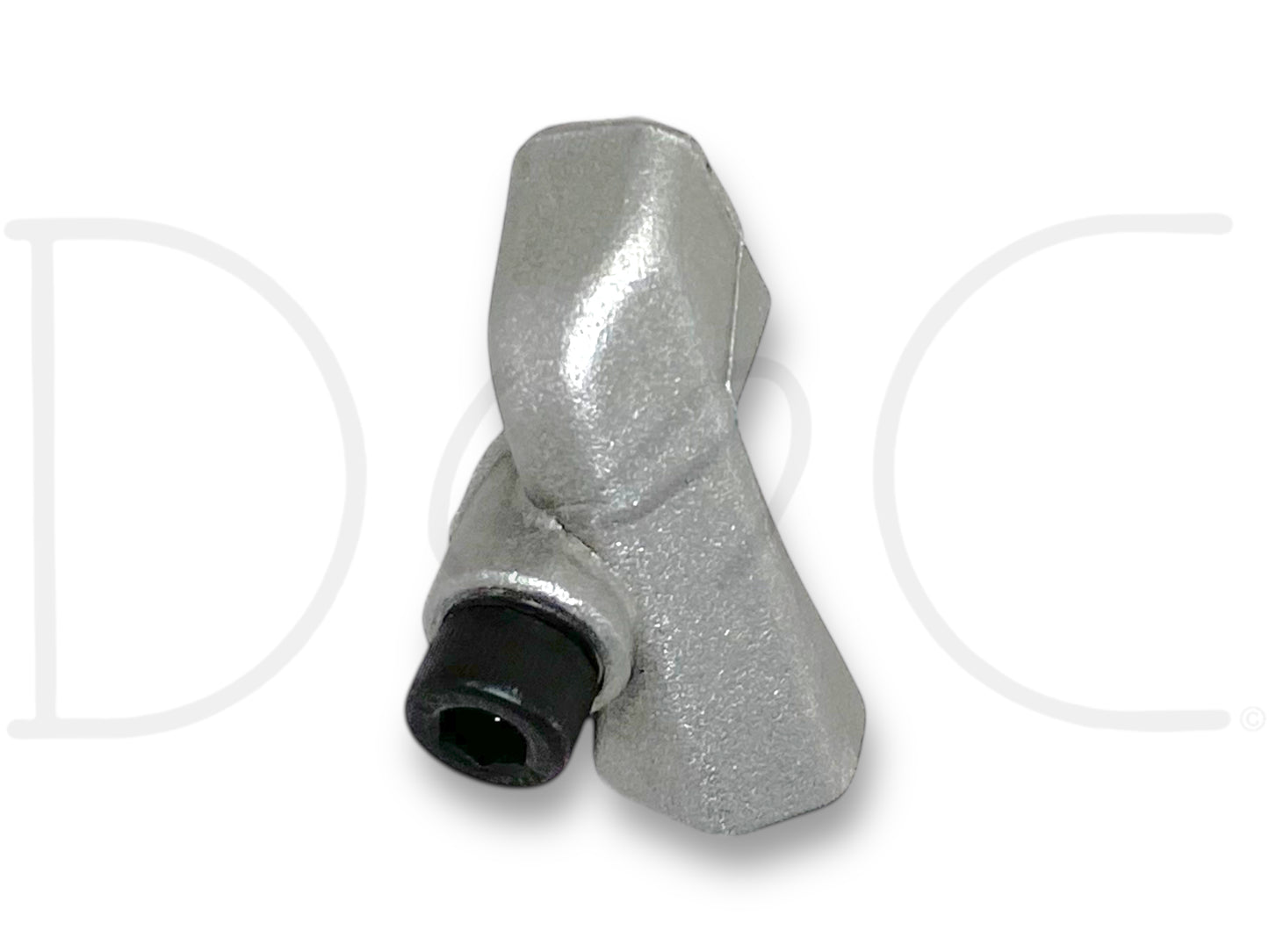 99-02 Ford F250 F350 7.3 7.3L Injector Oil Exhaust Spout Deflector W/ Bolt OE