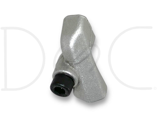 99-02 Ford F250 F350 7.3 7.3L Injector Oil Exhaust Spout Deflector W/ Bolt OE