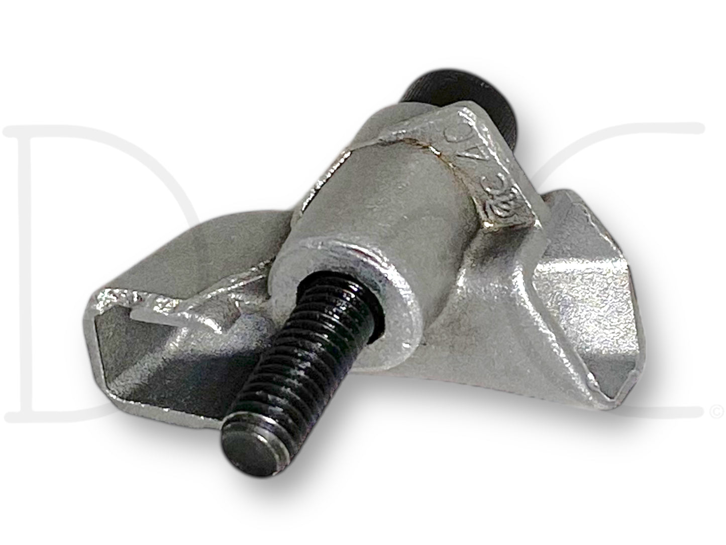 99-02 Ford F250 F350 7.3 7.3L Injector Oil Exhaust Spout Deflector W/ Bolt OE