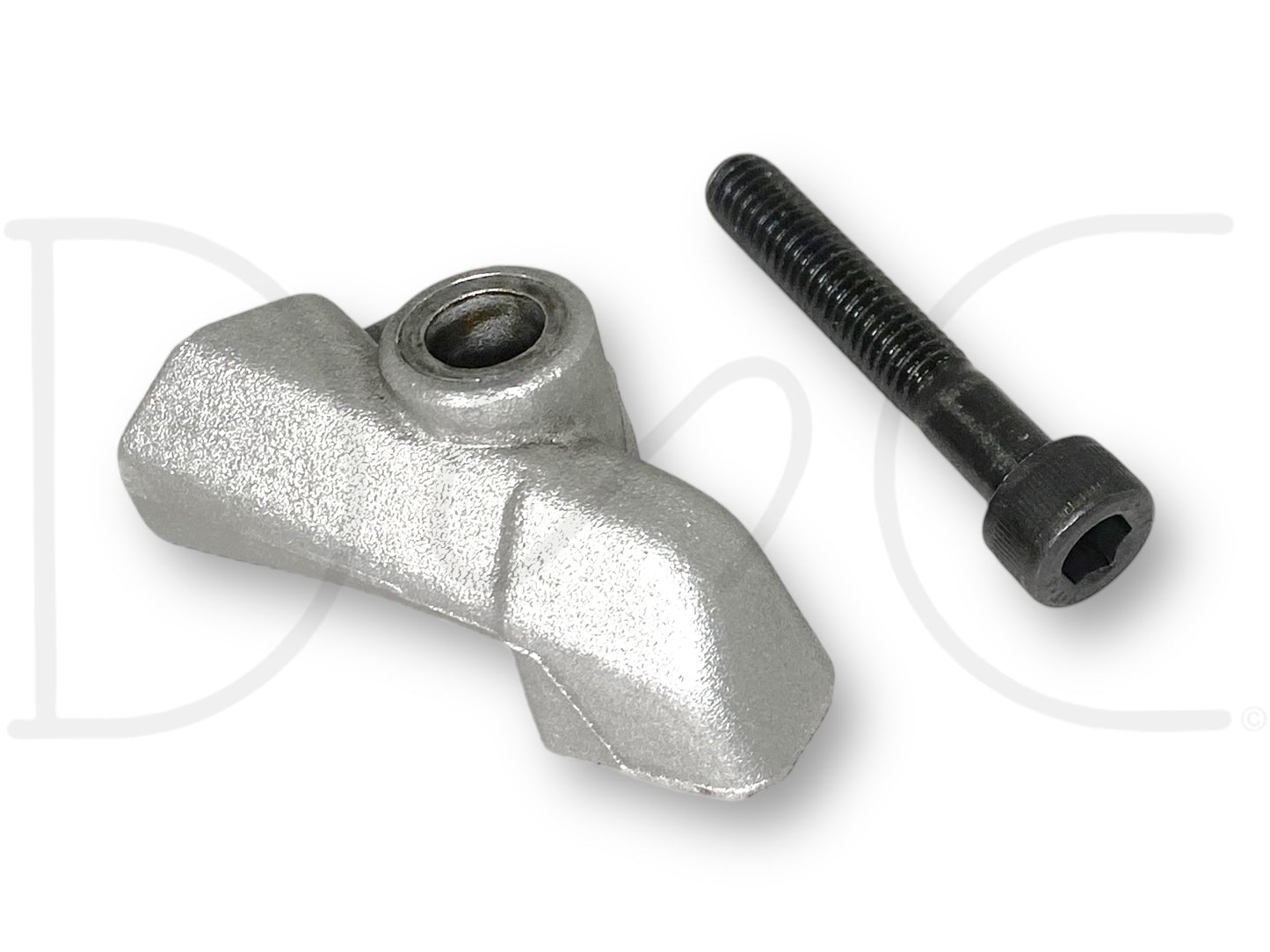 99-02 Ford F250 F350 7.3 7.3L Injector Oil Exhaust Spout Deflector W/ Bolt OE